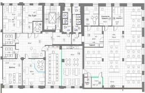  Офис, W-7455198, Семьи Праховых (Гайдара), Киев - Фото 13