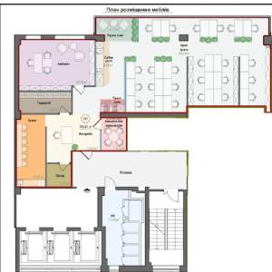  Офис, W-7455202, Семьи Праховых (Гайдара), Киев - Фото 7