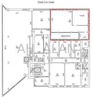  Офис, W-7455427, Владимирская, 77а, Киев - Фото 7