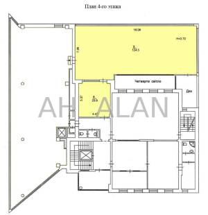  Офіс, W-7455433, Володимирська, 77а, Київ - Фото 9