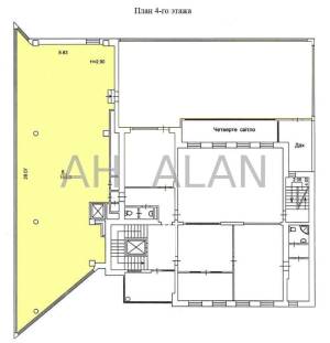  Офіс, W-7455436, Володимирська, 77а, Київ - Фото 12