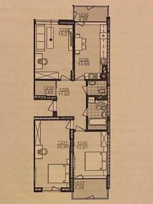 Квартира W-7448322, Радистов, 40г, Киев - Фото 15