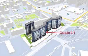 Квартира W-7450036, Сім'ї Кульженків (Дегтяренка Петра), 22, Київ - Фото 4