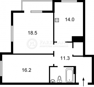 Квартира W-7313014, Богдановская, 7б, Киев - Фото 7