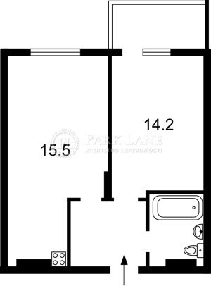 Квартира W-7371345, Васильківська, 37г, Київ - Фото 2