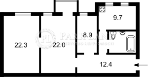 Квартира W-7409559, Терещенківська, 13, Київ - Фото 4