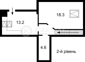 Квартира W-7421805, Рейтарская, 20/24, Киев - Фото 6