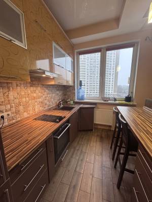 Квартира W-7425526, Руданского Степана, 3а, Киев - Фото 1