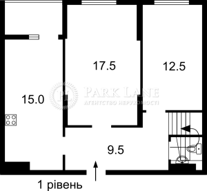 Квартира W-7441510, Підмогильного Валер’яна, 5, Київ - Фото 5