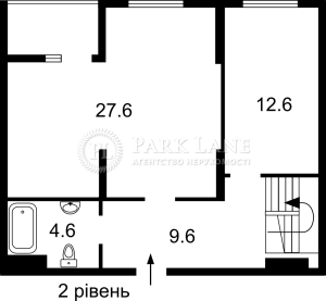 Квартира W-7441510, Підмогильного Валер’яна, 5, Київ - Фото 4