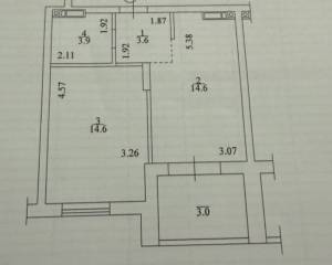 Квартира W-7426381, Вишневе (Києво-Святошинський) - Фото 10