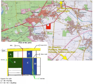 Земельна ділянка W-7436806, Княжичі (Броварський) - Фото 2