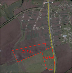 Земельный участок W-7436809, Мытница - Фото 1