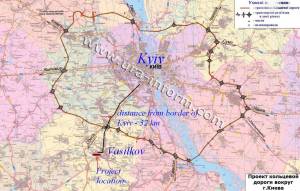 Земельный участок W-7436848, Застугна (Васильковский) - Фото 2