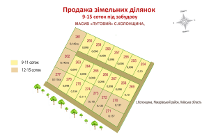 Земельна ділянка W-7374406, Колонщина - Фото 1