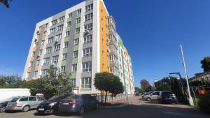 Квартира W-7419803, Остромирская, Гостомель - Фото 1