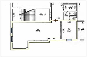  Офис, W-7322080, Константиновская, Киев - Фото 12