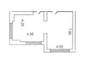 Офис, W-7377133, Мишуги Александра, 12, Киев - Фото 5