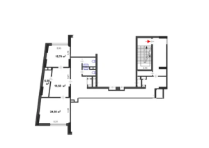  Офис, W-7377561, Туманяна Ованеса, 15, Киев - Фото 9