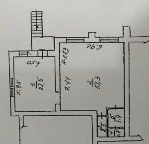  Офис, W-7378324, Нестайко Всеволода (Мильчакова А.), 8, Киев - Фото 14
