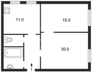  Офис, W-7381460, Ильенко Юрия (Мельникова), 12, Киев - Фото 12