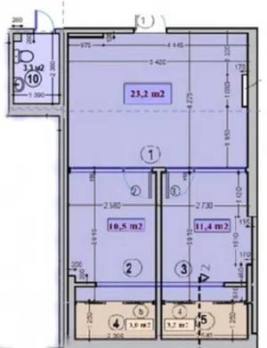  Офис, W-7382705, Константиновская, Киев - Фото 10