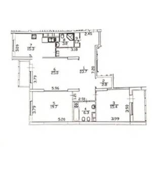  Офіс, W-7386300, Туманяна Ованеса, 15, Київ - Фото 9