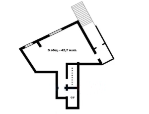  Офис, W-7386314, Леси Украинки бульв., 23, Киев - Фото 9