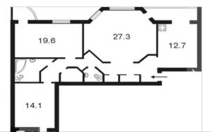  Офис, W-7386346, Никольско-Слободская, 4, Киев - Фото 8