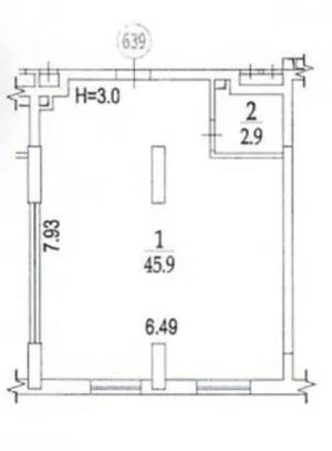  Офіс, W-7386348, Микільсько-Слобідська, 10, Київ - Фото 10