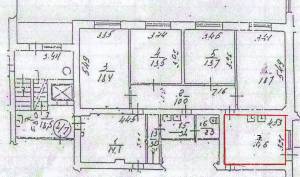  Офіс, W-7389301, Голосіївська, 7, Київ - Фото 5