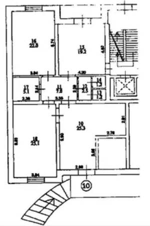  Офіс, W-7390435, Кожум'яцька, 12, Київ - Фото 15