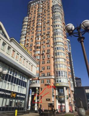  Офис, W-7391162, Лукьяненко Левка (Тимошенко Маршала), 2, Киев - Фото 8