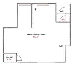  Офіс, W-7391235, Глибочицька, 13, Київ - Фото 8