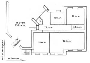 Офис, W-7391266, Институтская, 24, Киев - Фото 12
