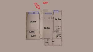  Офис, W-7397676, Братства тарасовцев (Декабристов), 12-37, Киев - Фото 15