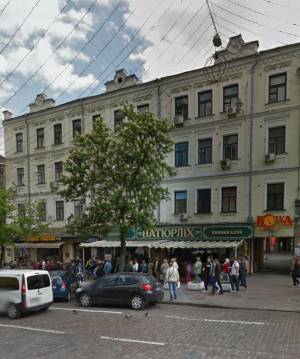 Офис, W-7397720, Хмельницкого Богдана, 3, Киев - Фото 2