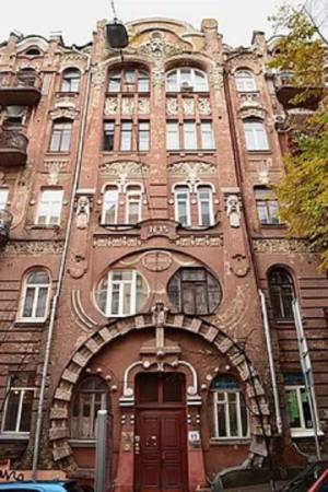  Офис, W-7398297, Городецкого Архитектора, Киев - Фото 1