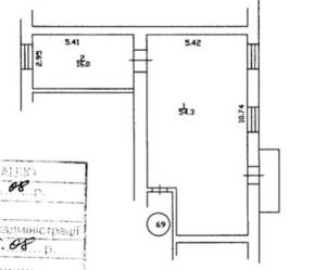 Офис, W-7398302, Кловский спуск, 9, Киев - Фото 8