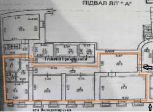  Офис, W-7400108, Владимирская, 6, Киев - Фото 9