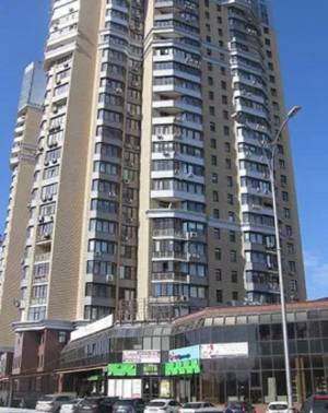  Офис, W-7402967, Никольско-Слободская, 1, Киев - Фото 1