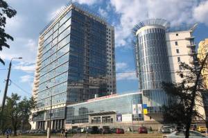  Офис, W-7404633, Дарницкий бульв., 8, Киев - Фото 1