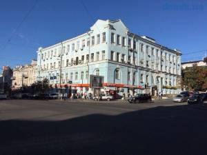  Офис, W-7405590, Большая Васильковская (Красноармейская), Киев - Фото 1