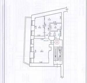  Офис, W-7405638, Малая Житомирская, 13, Киев - Фото 13
