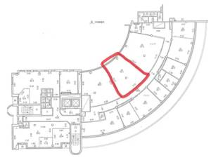  Офіс, W-7405665, Митрополита Андрія Шептицького (Луначарського), 4, Київ - Фото 9