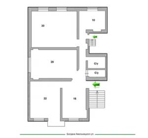  Офис, W-7406356, Хмельницкого Богдана, 59, Киев - Фото 7
