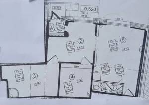  Офис, W-7408099, Урловская, 11, Киев - Фото 6