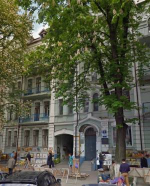  Офис, W-7408360, Владимирская, 7, Киев - Фото 1