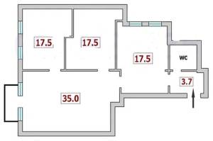  Офіс, W-7408965, Велика Васильківська (Червоноармійська), 49, Київ - Фото 12