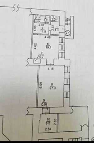  Офис, W-7412640, Круглоуниверситетская, 14, Киев - Фото 13